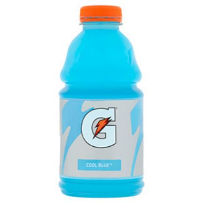 Picture of Gatorade Cool Blue Raspberry 591ml x24 DRS